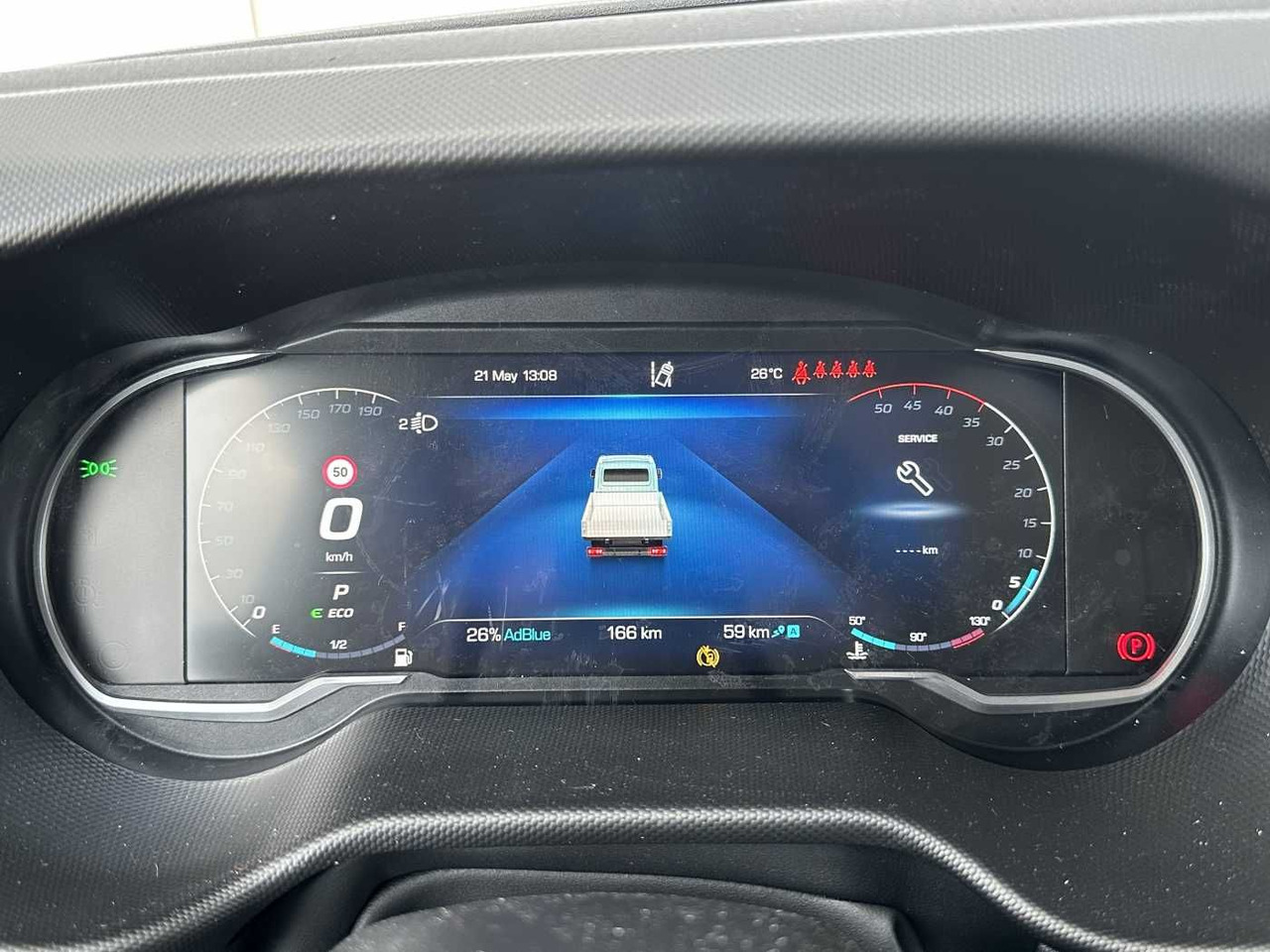 Furgoneta caja abierta Iveco Daily 35S16 H 3.0L *R3.750mm*AHK*Automatik* 2x: foto 11 Furgoneta caja abierta Iveco Daily 35S16 H 3.0L *R3.750mm*AHK*Automatik* 2x: foto 11