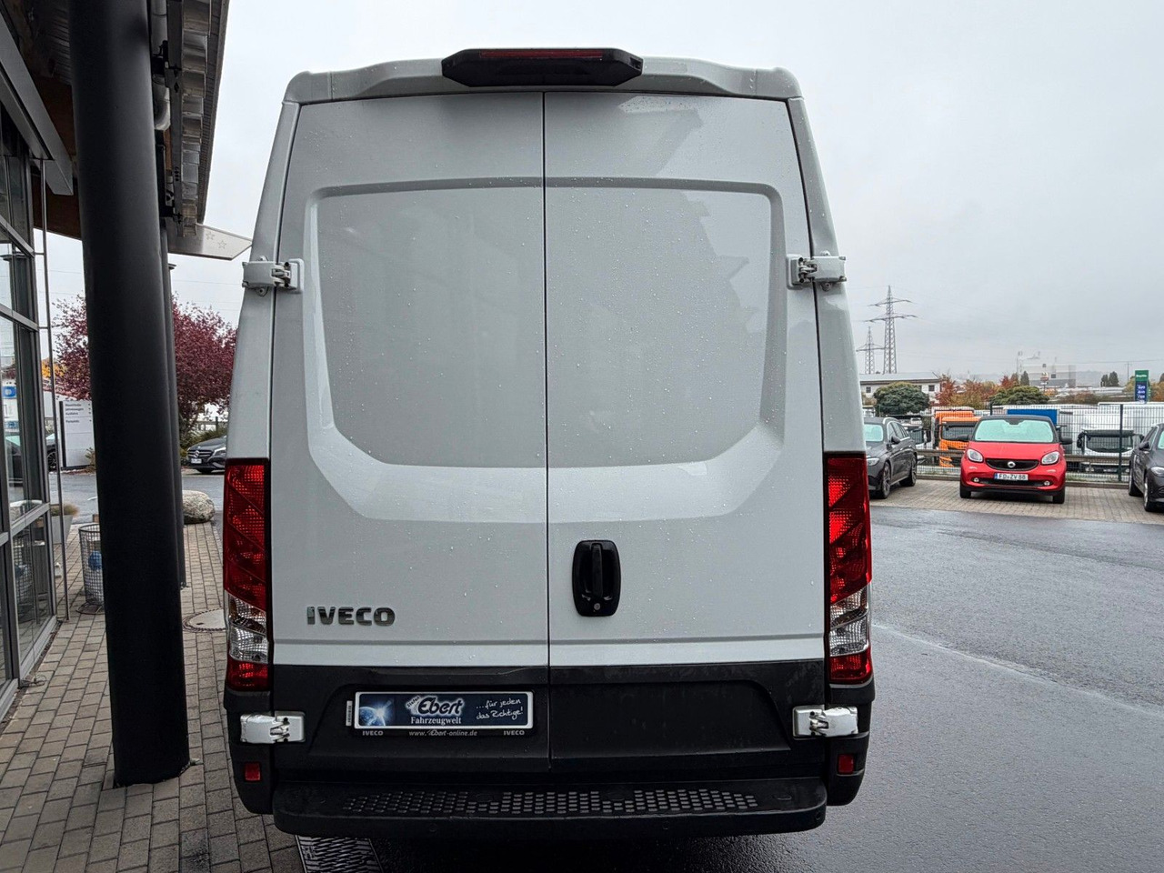 Iveco Daily 35S16 V *Klima*R4.100mm* - Furgón: foto 5 Iveco Daily 35S16 V *Klima*R4.100mm* - Furgón: foto 5