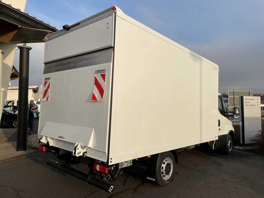 Furgoneta caja cerrada nuevo Iveco Daily 35S16H A8 Koffer *Automatik*LBW* 3x: foto 8