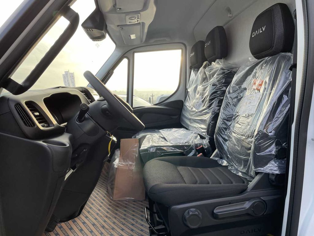 Furgoneta caja cerrada nuevo Iveco Daily 35S16H A8 Koffer *Automatik*LBW* 3x: foto 9