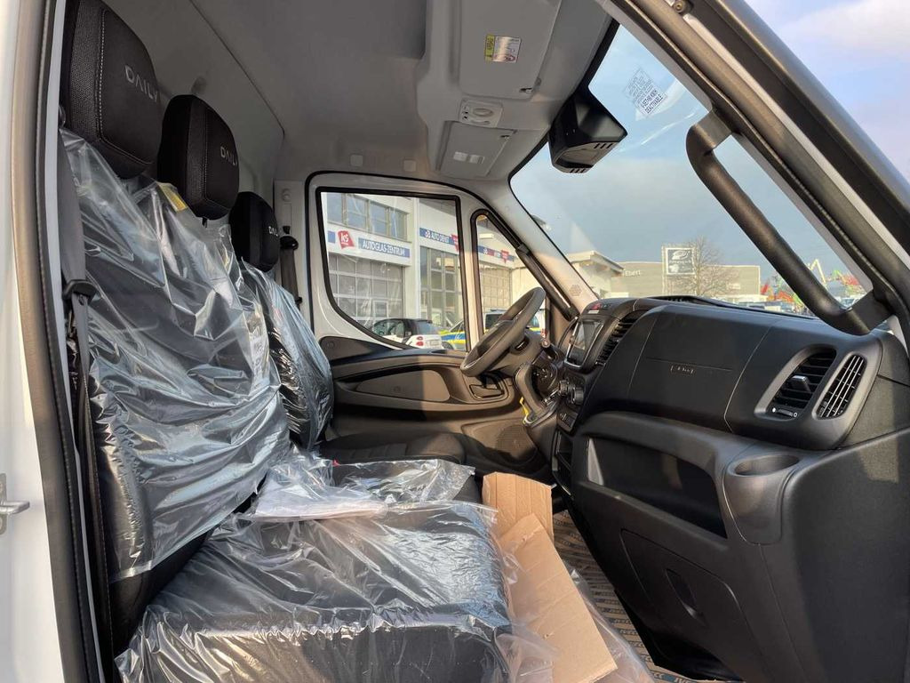 Furgoneta caja cerrada nuevo Iveco Daily 35S16H A8 Koffer *Automatik*LBW* 3x: foto 15