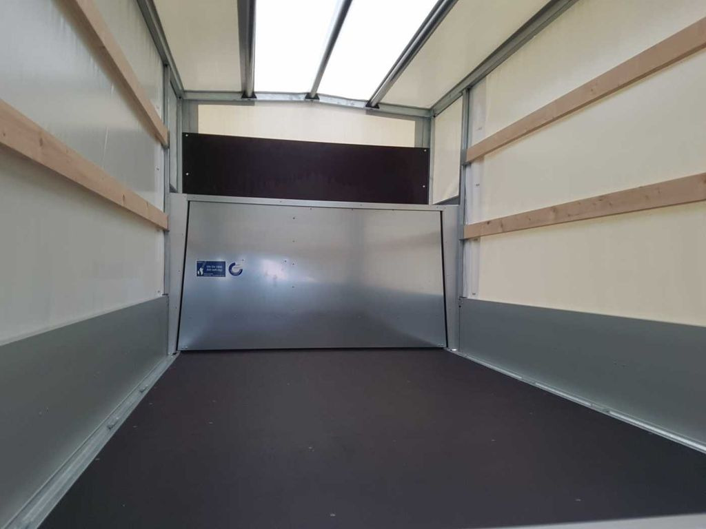 Iveco Daily 50C16 H 3.0 A8D Pritsche Plane 2x - Furgoneta con lona: foto 5 Iveco Daily 50C16 H 3.0 A8D Pritsche Plane 2x - Furgoneta con lona: foto 5