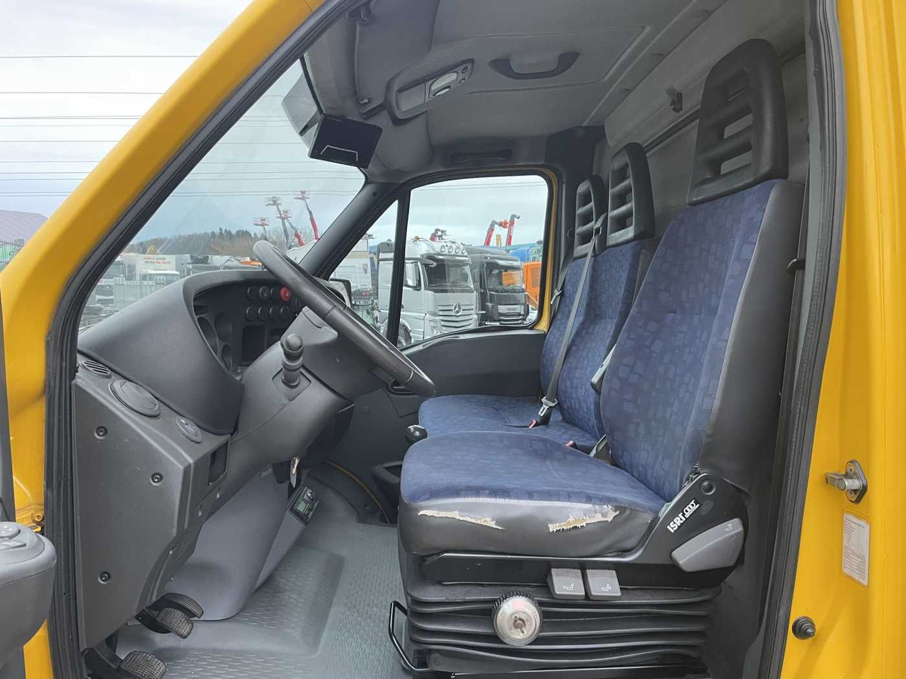 Leasing de  Iveco Daily 50C17 3.0L *Koffer*LBW*Klima* Iveco Daily 50C17 3.0L *Koffer*LBW*Klima*: foto 11
