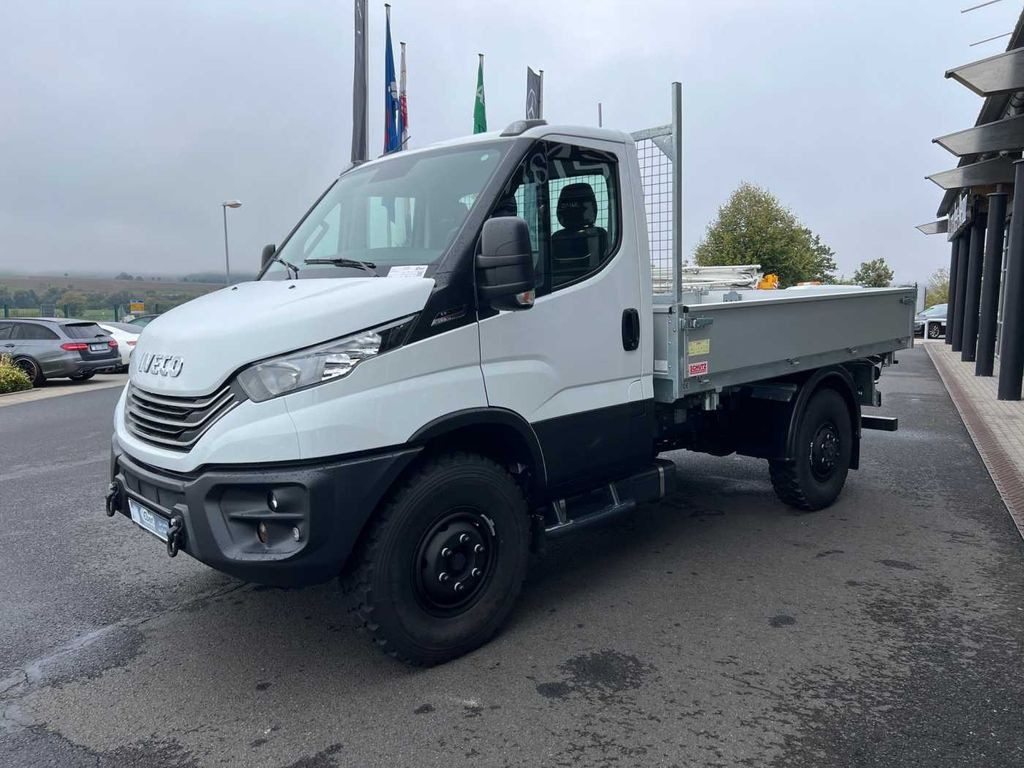 Iveco Daily 55S18 HA8 WX 4x4 Kipper *Automatik*AHK*  - Furgoneta basculante: foto 3 Iveco Daily 55S18 HA8 WX 4x4 Kipper *Automatik*AHK*  - Furgoneta basculante: foto 3