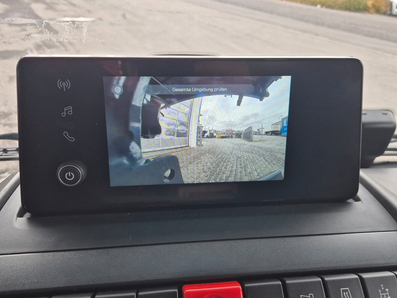 Camión volquete, Camión grúa Iveco Eurocargo ML150E32WS 4x4 Kran HMF 1130K Funk AHK: foto 28