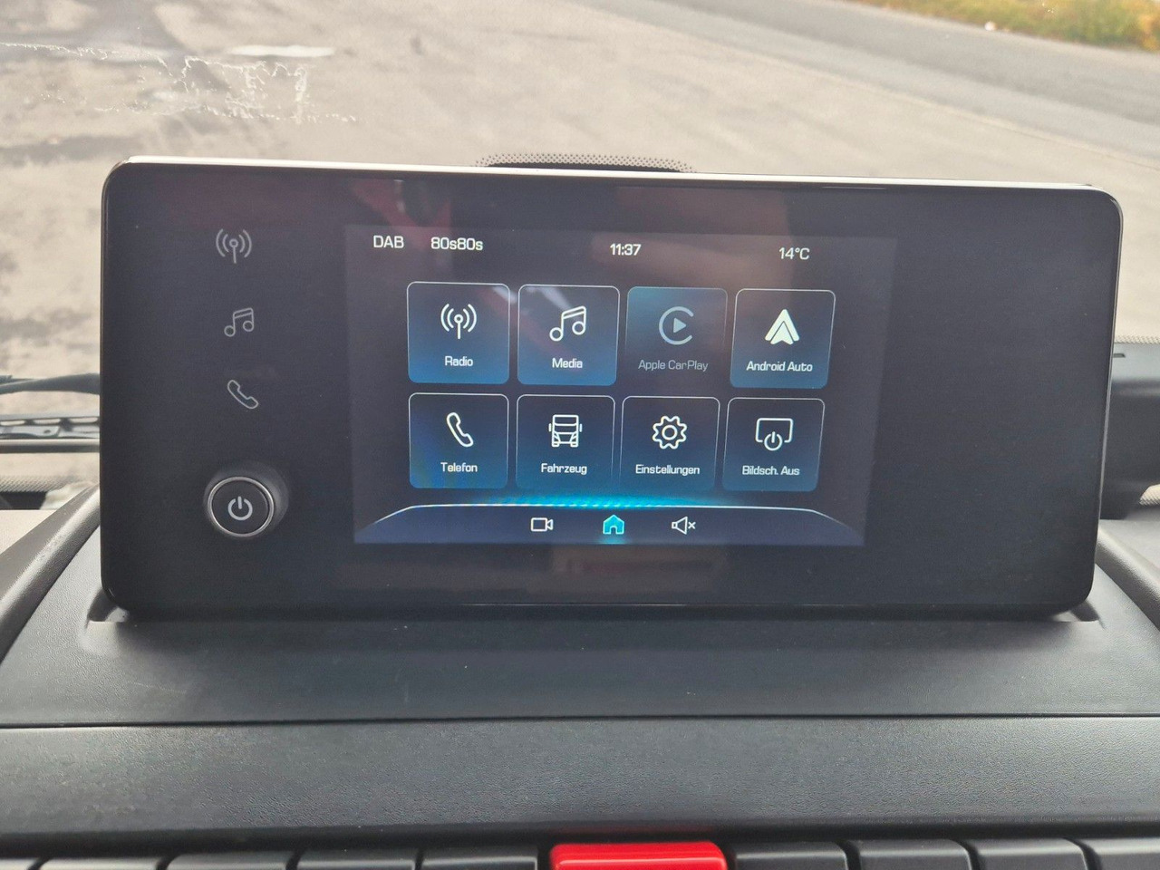 Camión volquete, Camión grúa Iveco Eurocargo ML150E32WS 4x4 Kran HMF 1130K Funk AHK: foto 27