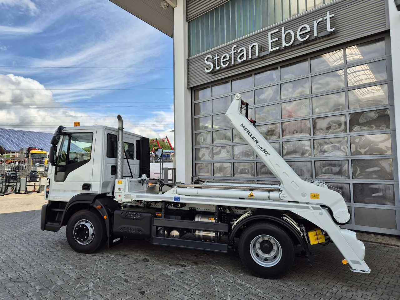 Iveco Eurocargo ML160E32/P Meiller AK 10. T Funk AHK - Camión volquete: foto 5 Iveco Eurocargo ML160E32/P Meiller AK 10. T Funk AHK - Camión volquete: foto 5