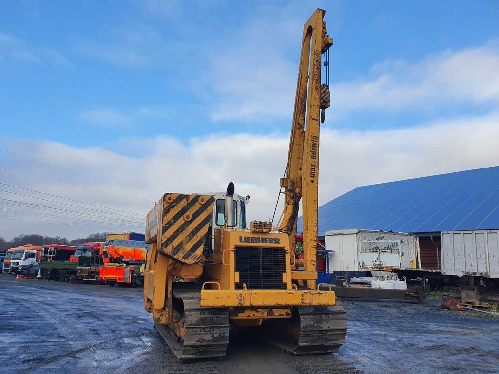 Liebherr RL 42 B / Rohrleger / Pipelayer / nur 4.861h! - Bulldozer: foto 3 Liebherr RL 42 B / Rohrleger / Pipelayer / nur 4.861h! - Bulldozer: foto 3