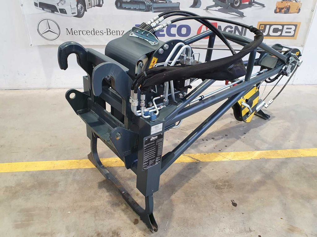 Magni Ausleger mit Seilwinde JW2000 / RTH / TH Magni Ausleger mit Seilwinde JW2000 / RTH / TH - Cabrestante: foto 2 Magni Ausleger mit Seilwinde JW2000 / RTH / TH Magni Ausleger mit Seilwinde JW2000 / RTH / TH - Cabrestante: foto 2