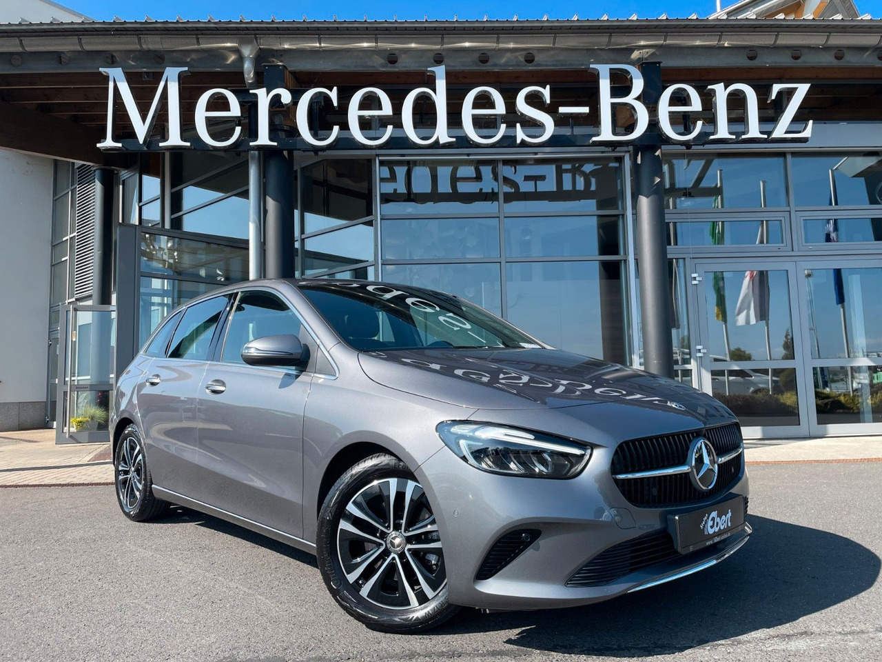 Mercedes-Benz B 200 d Progressive R-Kamera+Carplay+El.Heckklap - Coche familiar: foto 1 Mercedes-Benz B 200 d Progressive R-Kamera+Carplay+El.Heckklap - Coche familiar: foto 1