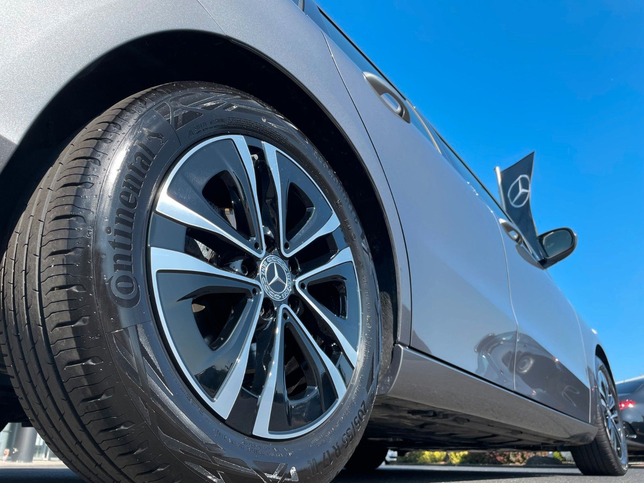 Mercedes-Benz B 200 d Progressive R-Kamera+Carplay+El.Heckklap - Coche familiar: foto 5 Mercedes-Benz B 200 d Progressive R-Kamera+Carplay+El.Heckklap - Coche familiar: foto 5