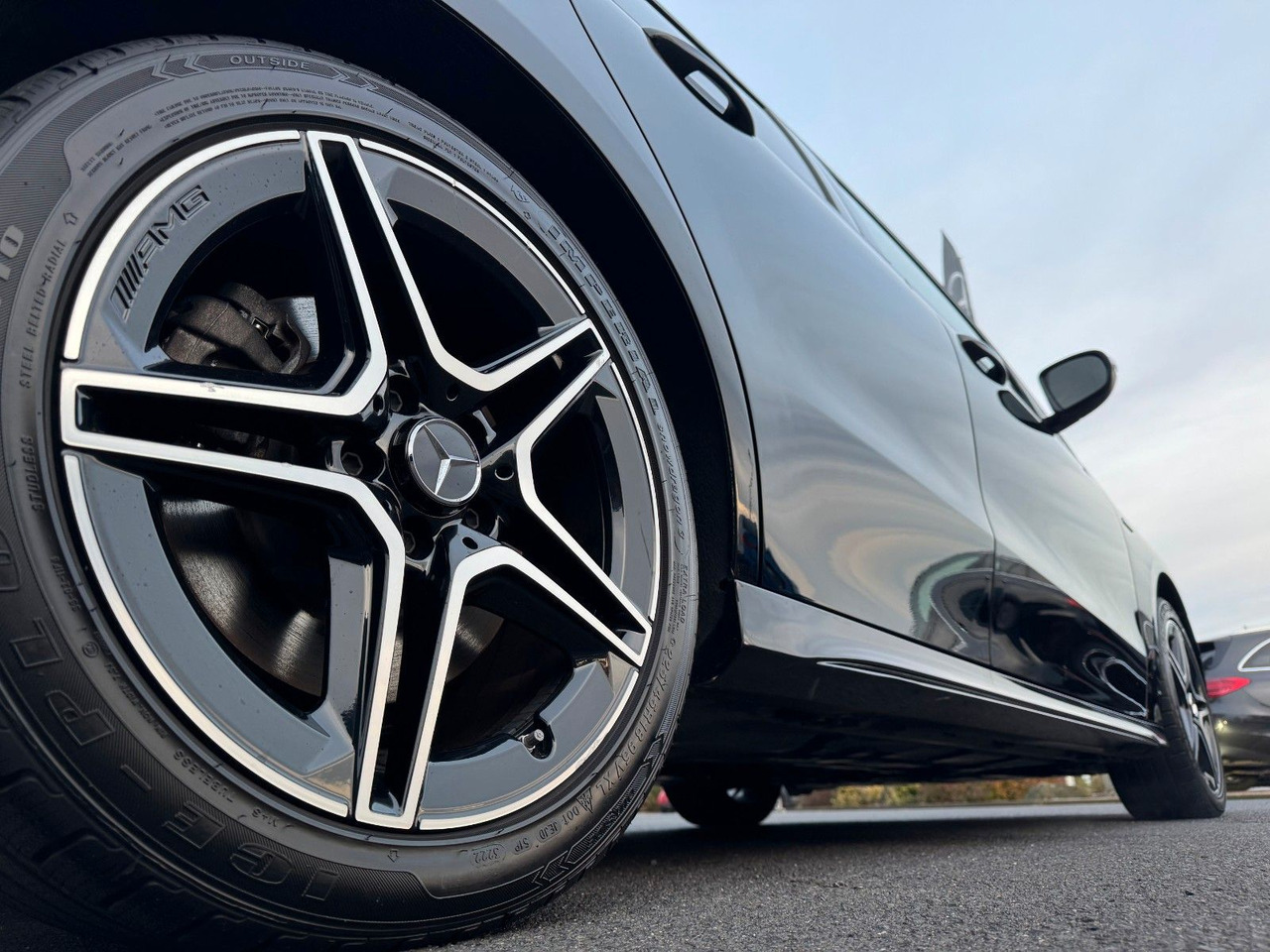 Mercedes-Benz B 250e Edition2020+AMG+Ambiente+Night+LED - Sedan: foto 5 Mercedes-Benz B 250e Edition2020+AMG+Ambiente+Night+LED - Sedan: foto 5