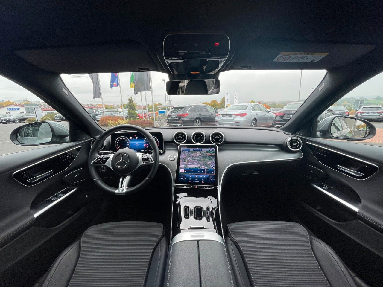 Leasing de Mercedes-Benz C 180 AVANTGARDE R-Kamera+AHK+TOTW+Ambiente Mercedes-Benz C 180 AVANTGARDE R-Kamera+AHK+TOTW+Ambiente: foto 14 Leasing de Mercedes-Benz C 180 AVANTGARDE R-Kamera+AHK+TOTW+Ambiente Mercedes-Benz C 180 AVANTGARDE R-Kamera+AHK+TOTW+Ambiente: foto 14