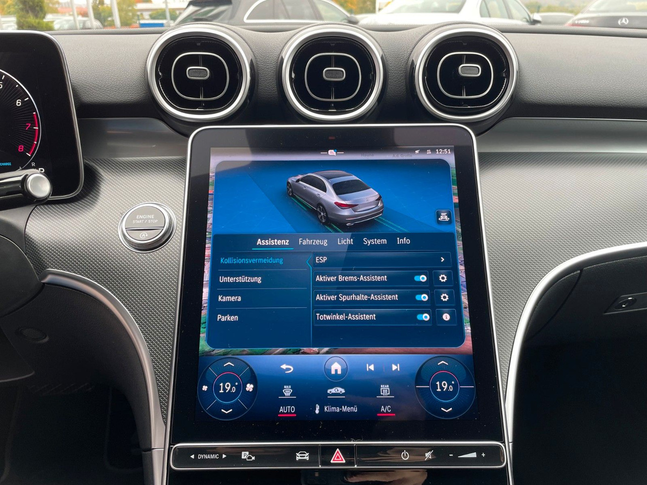 Leasing de Mercedes-Benz C 180 AVANTGARDE R-Kamera+AHK+TOTW+Ambiente Mercedes-Benz C 180 AVANTGARDE R-Kamera+AHK+TOTW+Ambiente: foto 21 Leasing de Mercedes-Benz C 180 AVANTGARDE R-Kamera+AHK+TOTW+Ambiente Mercedes-Benz C 180 AVANTGARDE R-Kamera+AHK+TOTW+Ambiente: foto 21