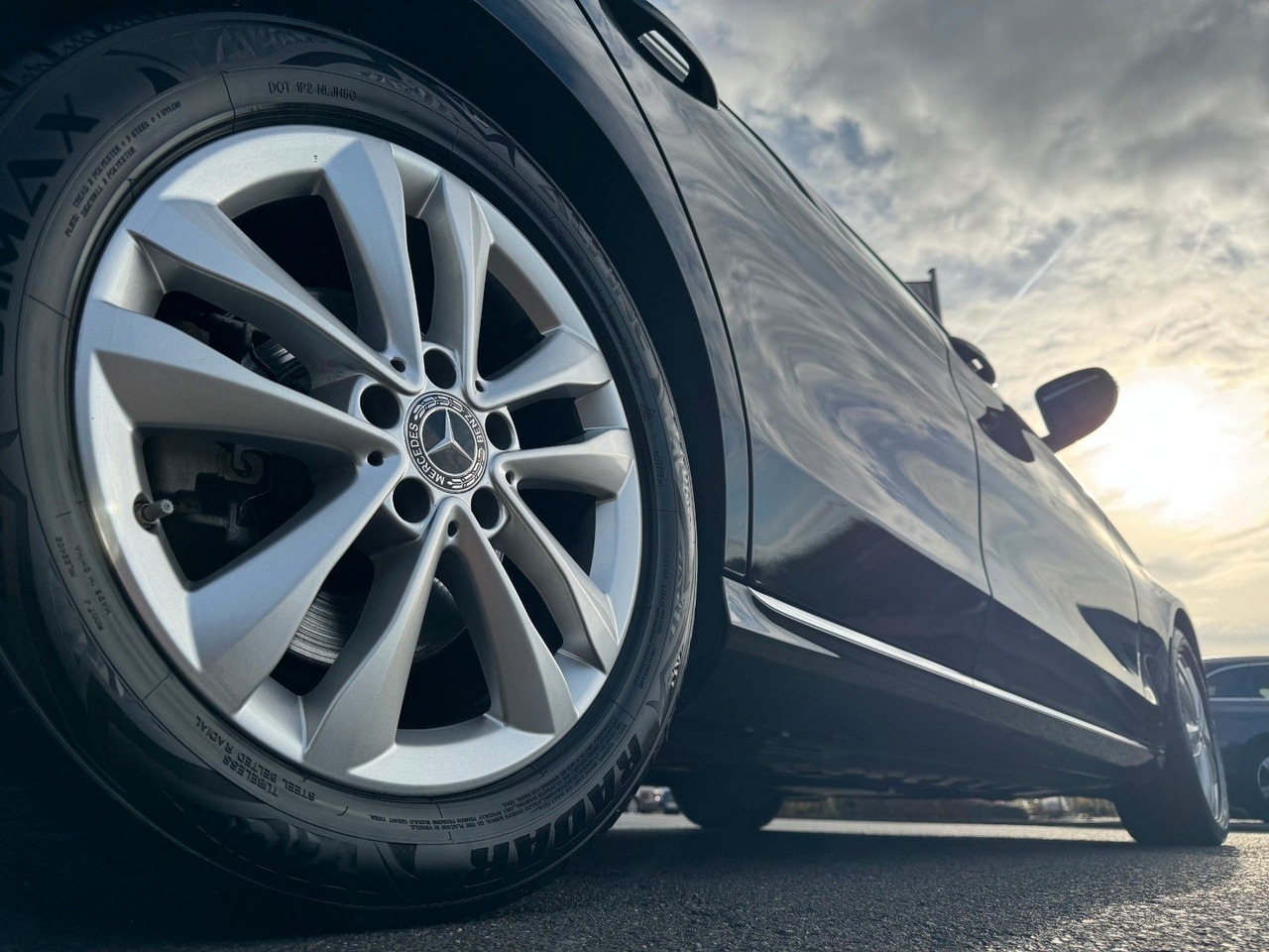 Mercedes-Benz C 200 C Limousine+Avantgarde+AHK+RFK+TotW - Sedan: foto 5 Mercedes-Benz C 200 C Limousine+Avantgarde+AHK+RFK+TotW - Sedan: foto 5