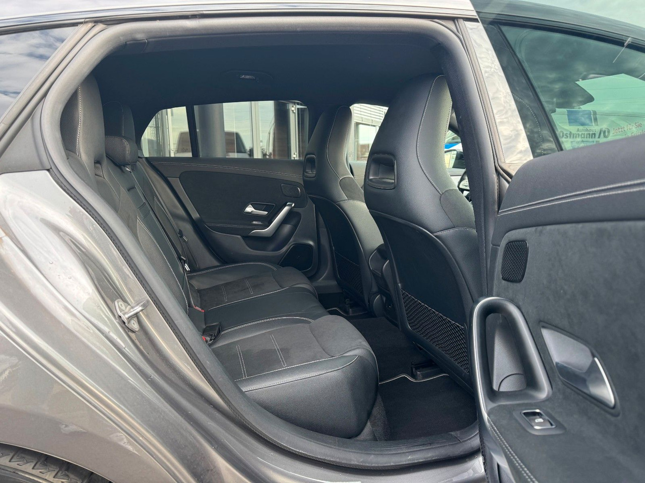 Leasing de  Mercedes-Benz CLA 200d SB Edition+AMG+AHK+MultiBeam+Ambiente Mercedes-Benz CLA 200d SB Edition+AMG+AHK+MultiBeam+Ambiente: foto 7