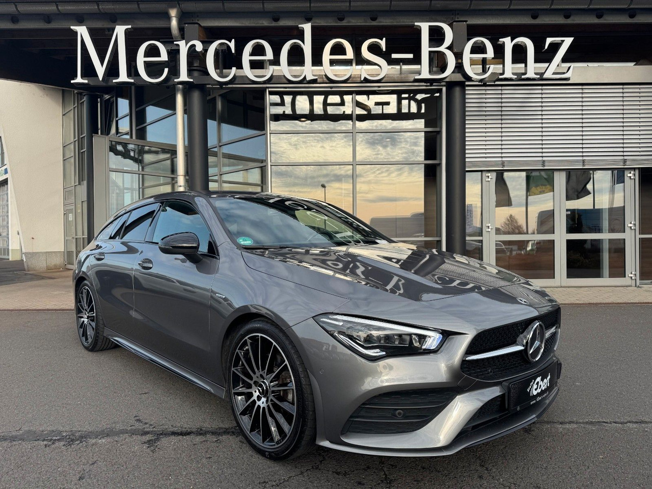 Leasing de  Mercedes-Benz CLA 200d SB Edition+AMG+AHK+MultiBeam+Ambiente Mercedes-Benz CLA 200d SB Edition+AMG+AHK+MultiBeam+Ambiente: foto 20