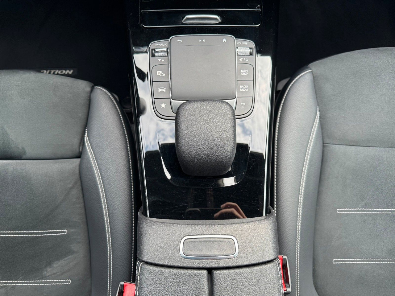 Leasing de  Mercedes-Benz CLA 200d SB Edition+AMG+AHK+MultiBeam+Ambiente Mercedes-Benz CLA 200d SB Edition+AMG+AHK+MultiBeam+Ambiente: foto 17