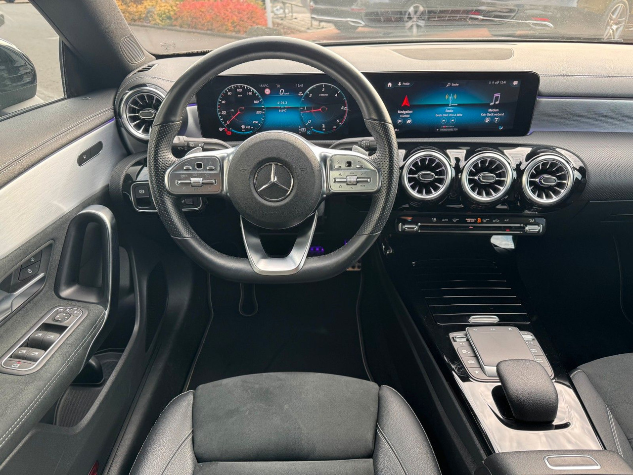 Leasing de  Mercedes-Benz CLA 200d SB Edition+AMG+AHK+MultiBeam+Ambiente Mercedes-Benz CLA 200d SB Edition+AMG+AHK+MultiBeam+Ambiente: foto 15