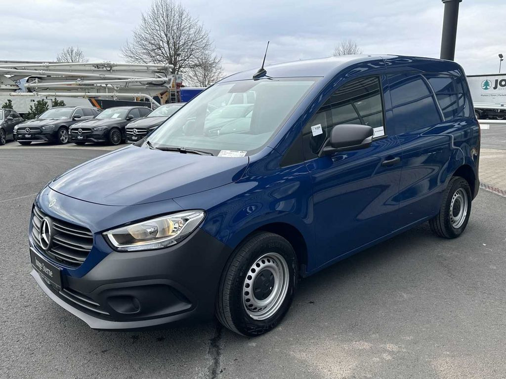 Mercedes-Benz Citan 108 CDI Klima Mercedes-Benz Citan 108 CDI Klima - Furgoneta pequeña: foto 3 Mercedes-Benz Citan 108 CDI Klima Mercedes-Benz Citan 108 CDI Klima - Furgoneta pequeña: foto 3