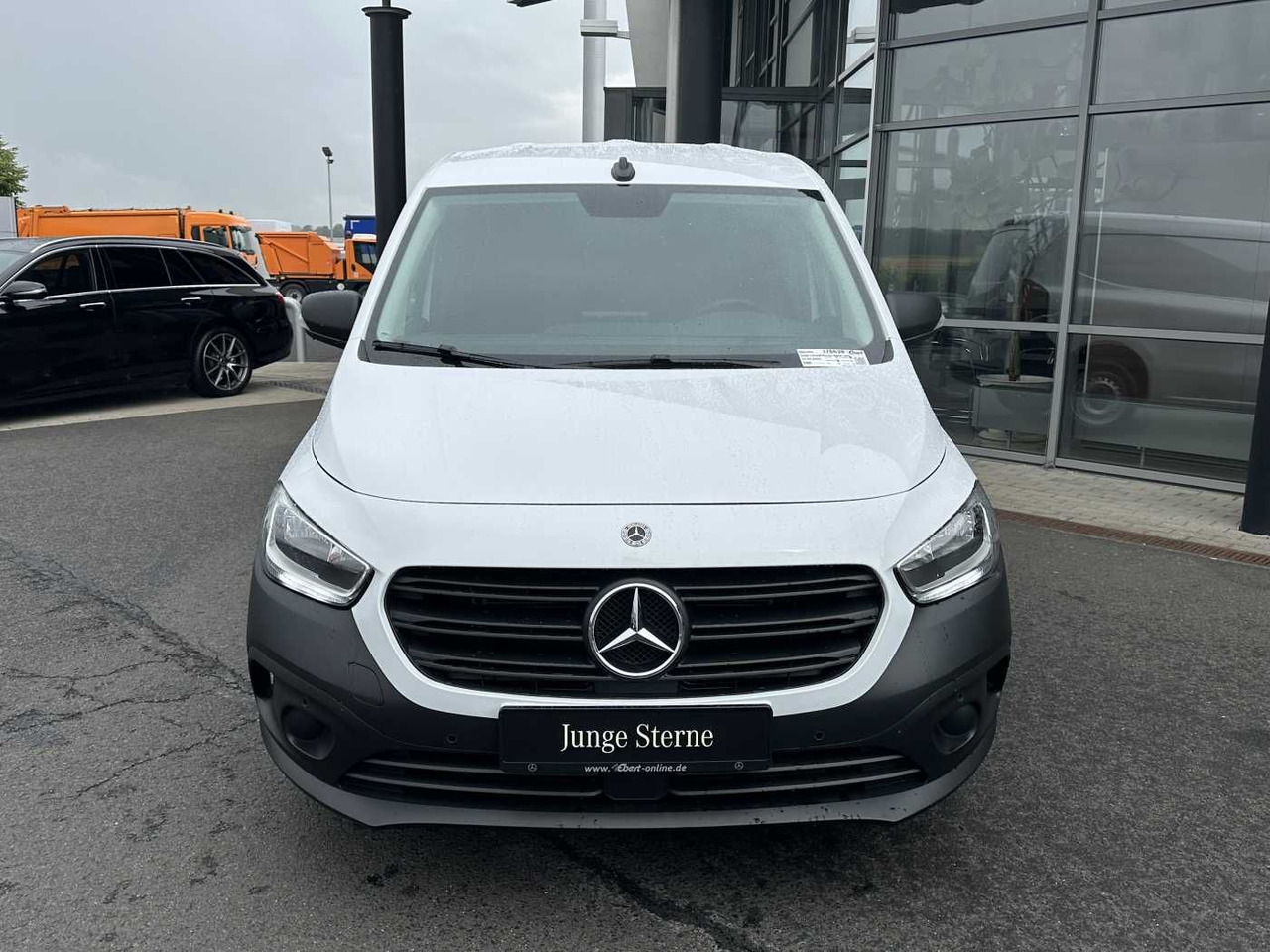 Mercedes-Benz Citan 110 CDI Extralang/Maxi Kamera MBUX Klima - Furgoneta pequeña: foto 2 Mercedes-Benz Citan 110 CDI Extralang/Maxi Kamera MBUX Klima - Furgoneta pequeña: foto 2