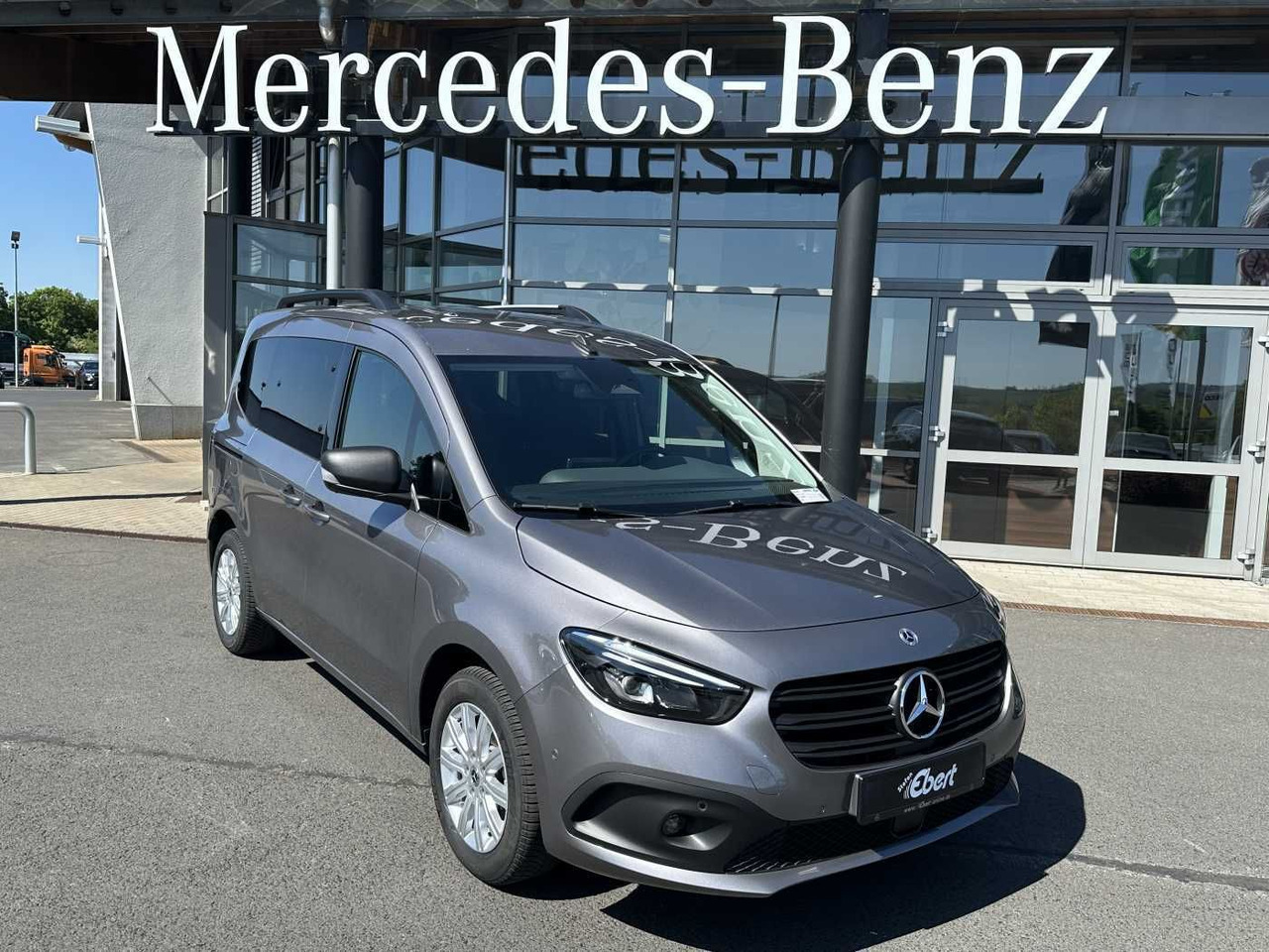 Mercedes-Benz Citan 112 CDI Tourer Kamera MBUX LED Tempomat - Coche: foto 1 Mercedes-Benz Citan 112 CDI Tourer Kamera MBUX LED Tempomat - Coche: foto 1