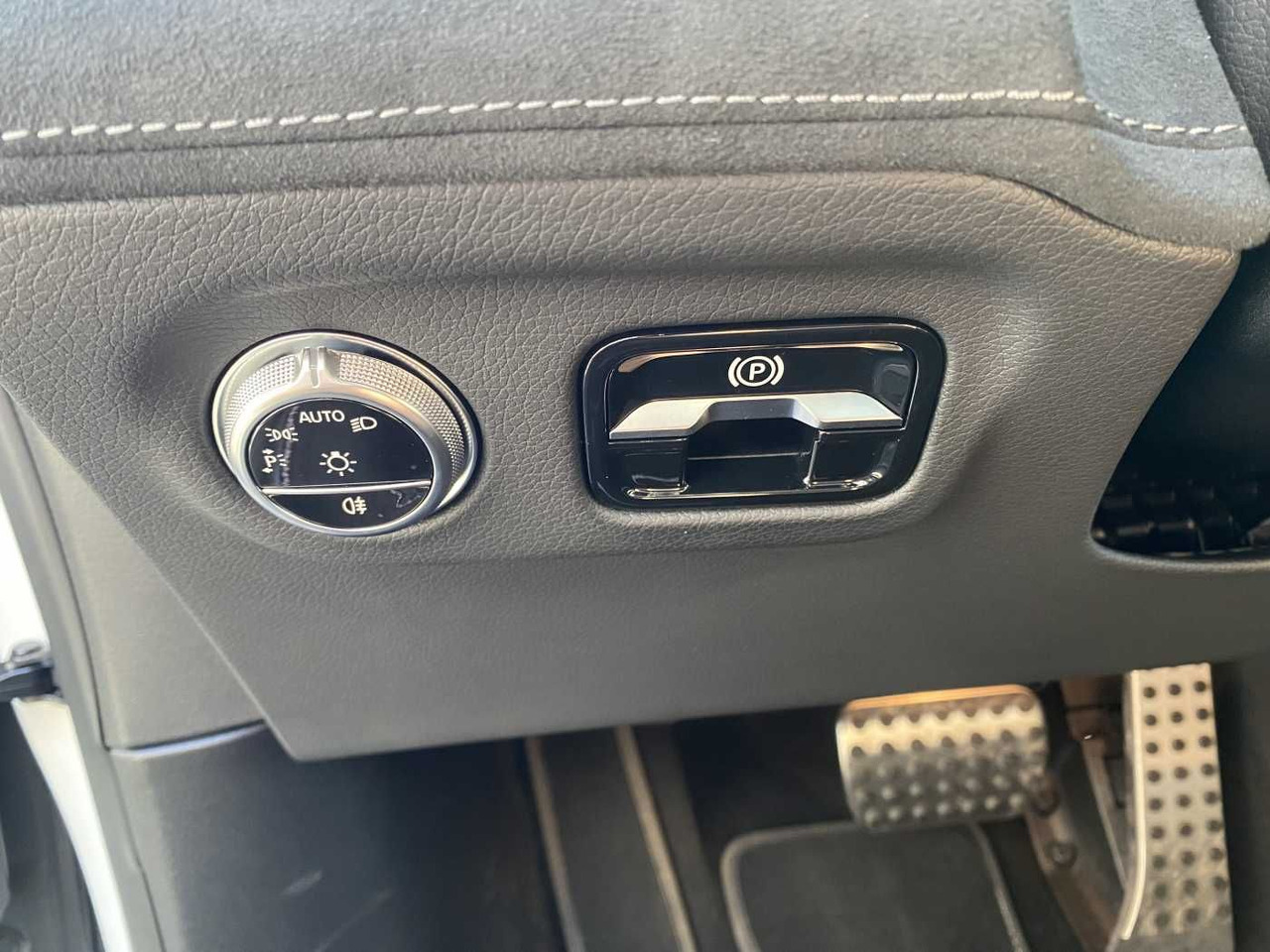Coche Mercedes-Benz EQS 450+ AMG+Premium+Burm+Pano+HUD +DigiLig+360°: foto 10
