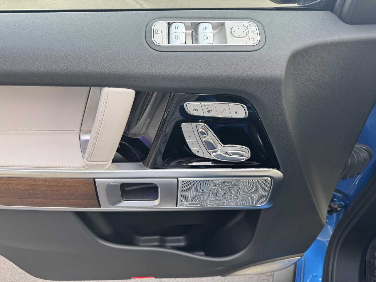 SUV/ Todoterreno nuevo Mercedes-Benz G 500 PROFESSIONAL+DACH+BURM3D+AHK +StHz+360°+Sp: foto 9 SUV/ Todoterreno nuevo Mercedes-Benz G 500 PROFESSIONAL+DACH+BURM3D+AHK +StHz+360°+Sp: foto 9