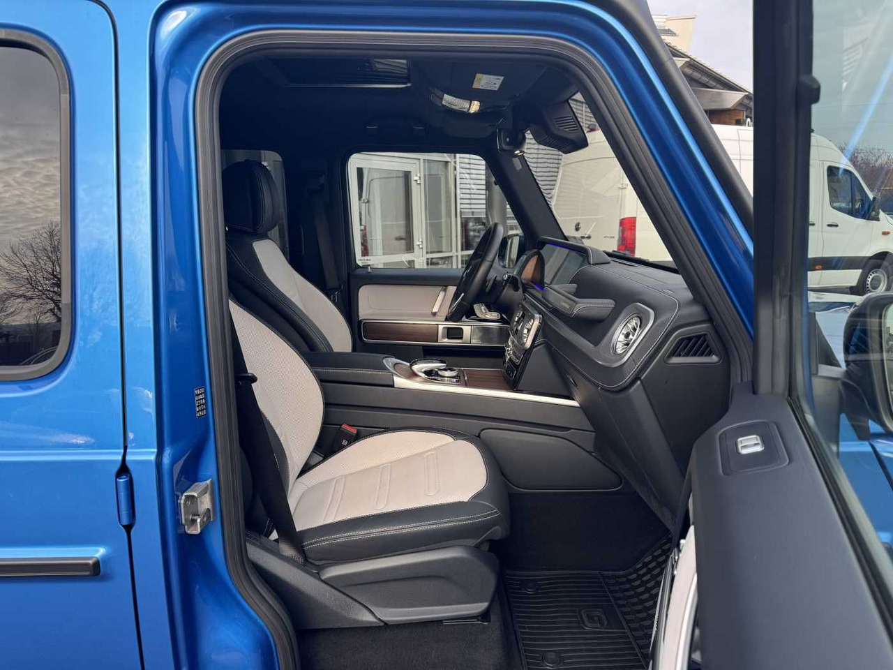 SUV/ Todoterreno nuevo Mercedes-Benz G 500 PROFESSIONAL+DACH+BURM3D+AHK +StHz+360°+Sp: foto 6 SUV/ Todoterreno nuevo Mercedes-Benz G 500 PROFESSIONAL+DACH+BURM3D+AHK +StHz+360°+Sp: foto 6