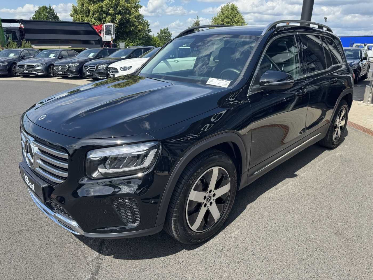 Mercedes-Benz GLB 180 Progressive+AHK+RKamera+LED+ IHC+DAB - SUV/ Todoterreno: foto 2 Mercedes-Benz GLB 180 Progressive+AHK+RKamera+LED+ IHC+DAB - SUV/ Todoterreno: foto 2