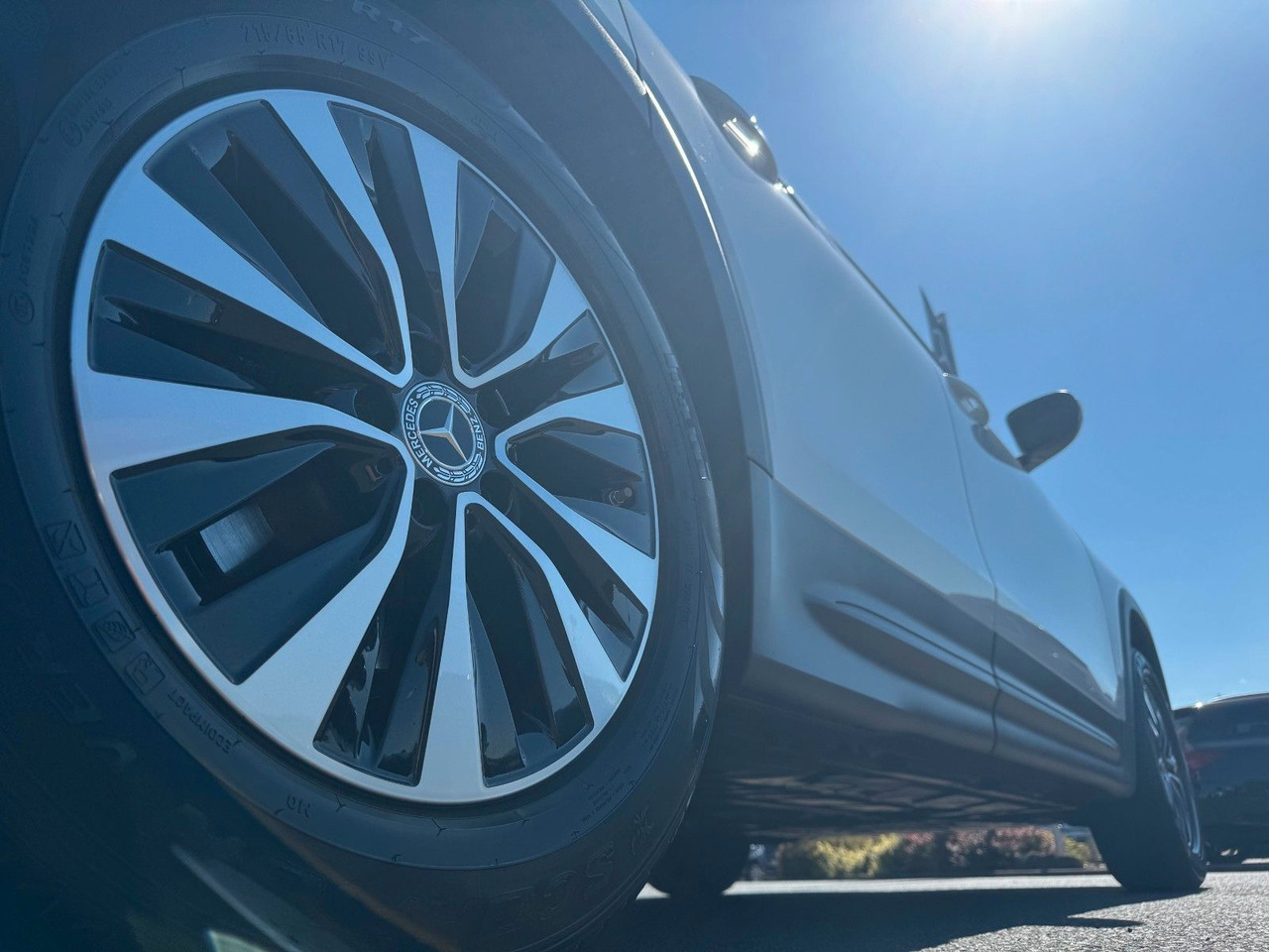 Mercedes-Benz GLB 180 Style+Distronic+RKamera+Vollleder - SUV/ Todoterreno: foto 5 Mercedes-Benz GLB 180 Style+Distronic+RKamera+Vollleder - SUV/ Todoterreno: foto 5