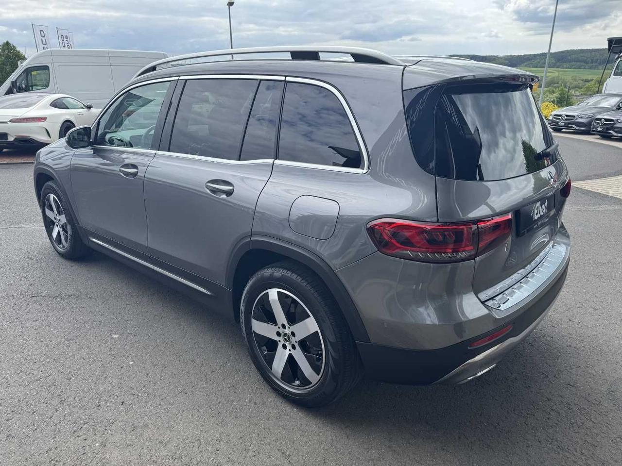 Mercedes-Benz GLB 200 7G Progressive 360°+Distr+ TotW+LED+IHC+ - SUV/ Todoterreno: foto 3 Mercedes-Benz GLB 200 7G Progressive 360°+Distr+ TotW+LED+IHC+ - SUV/ Todoterreno: foto 3