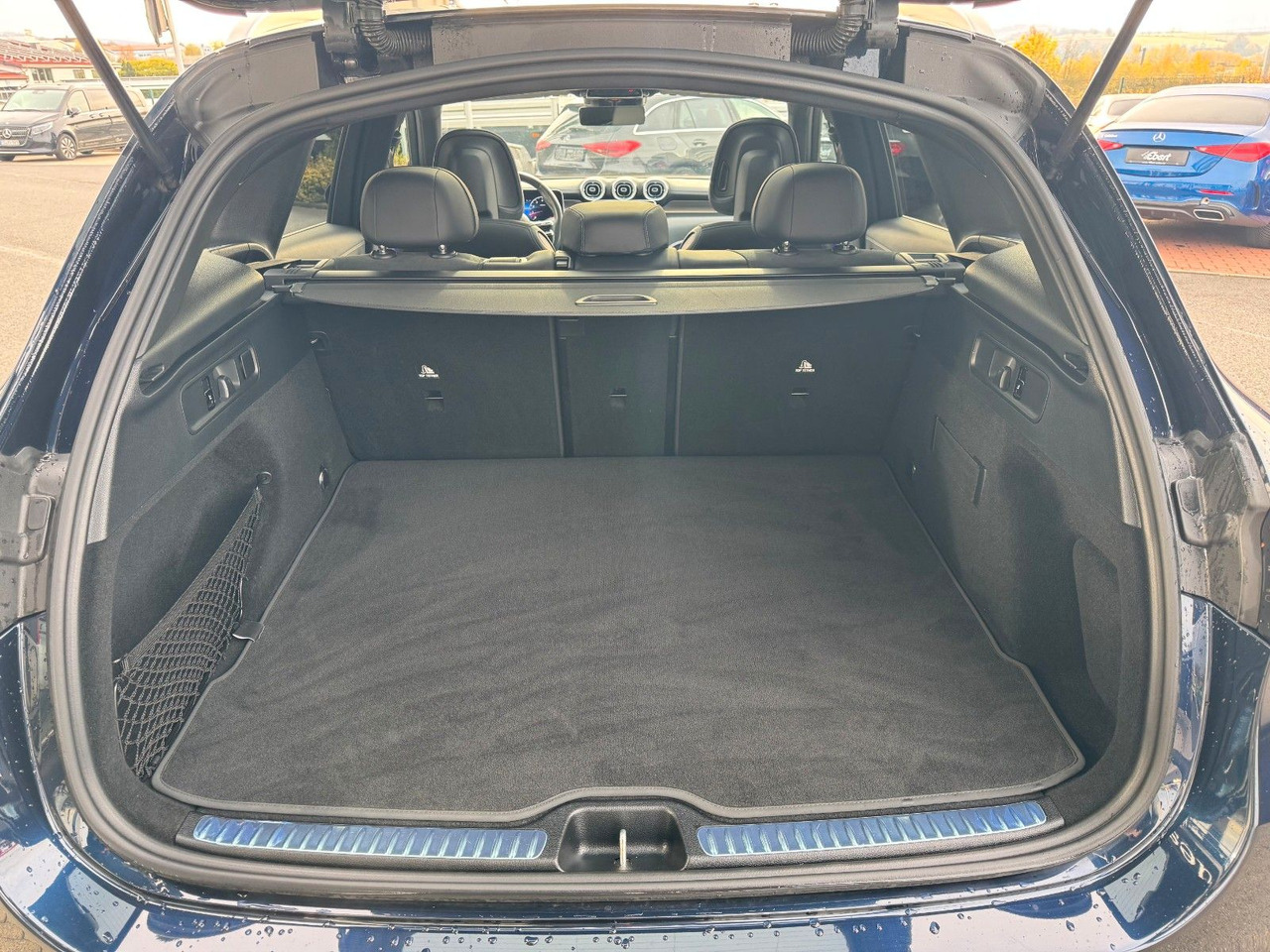 SUV/ Todoterreno Mercedes-Benz GLC 300 4M+AMG+Pano+Burm+360+Memory: foto 8