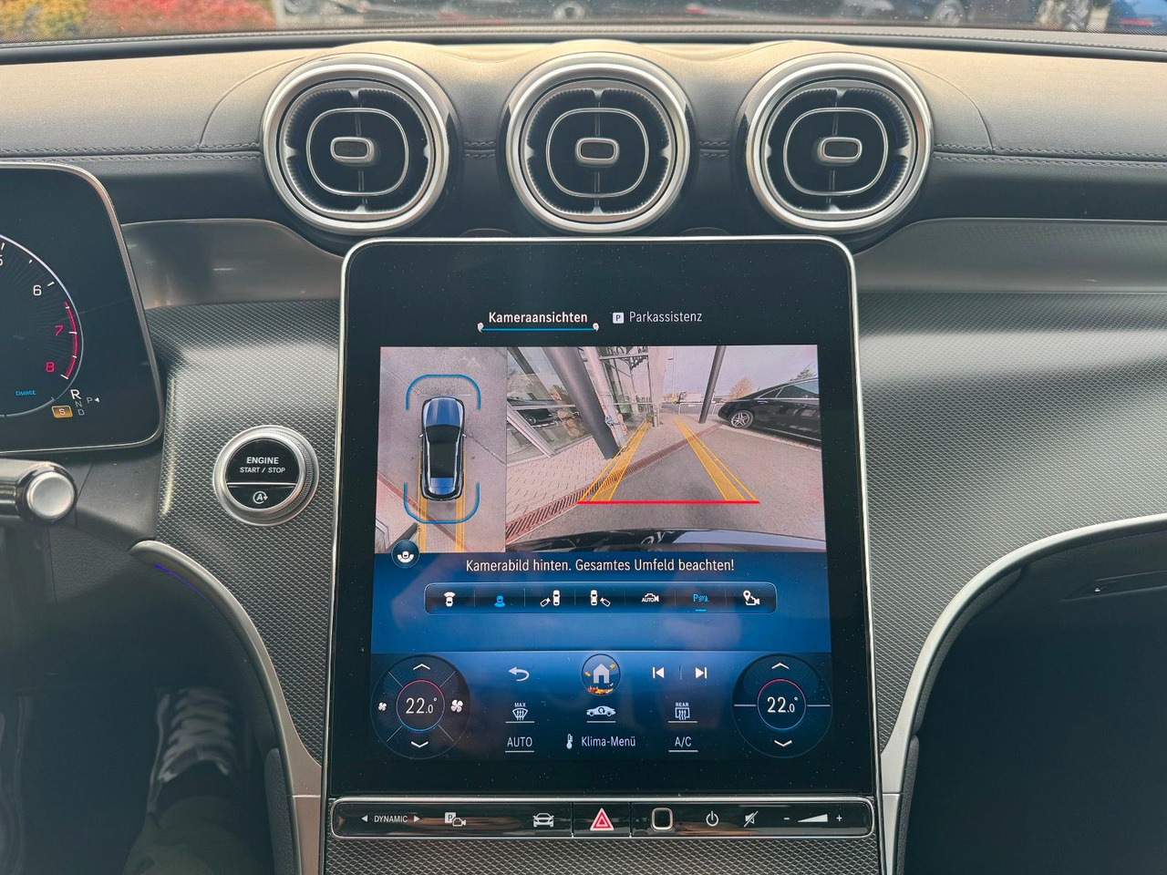 SUV/ Todoterreno Mercedes-Benz GLC 300 4M+AMG+Pano+Burm+360+Memory: foto 18