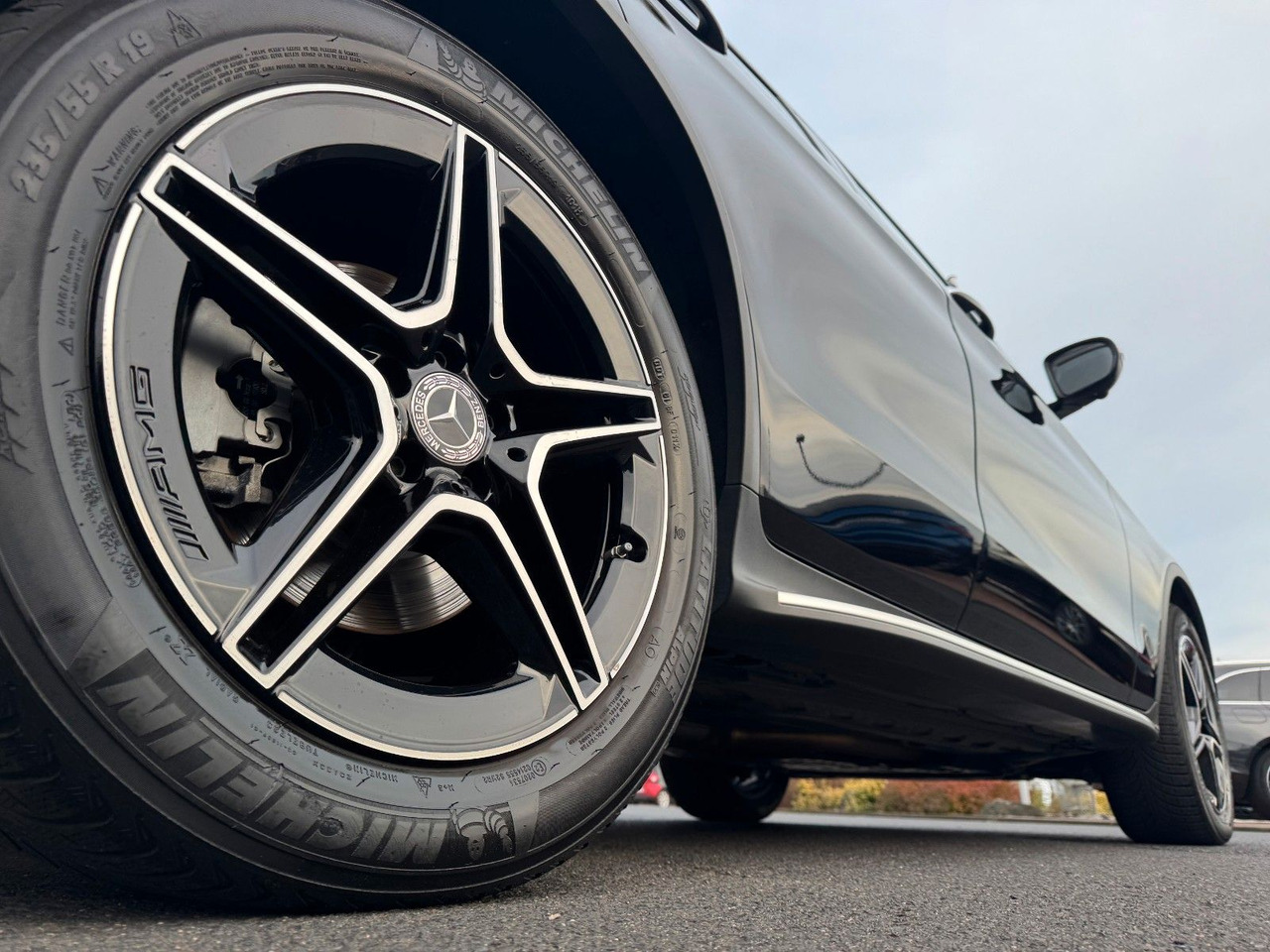 Mercedes-Benz GLC 400d 4M Coupe+AMG+Massage+AHK+Memory - Coupé: foto 5 Mercedes-Benz GLC 400d 4M Coupe+AMG+Massage+AHK+Memory - Coupé: foto 5