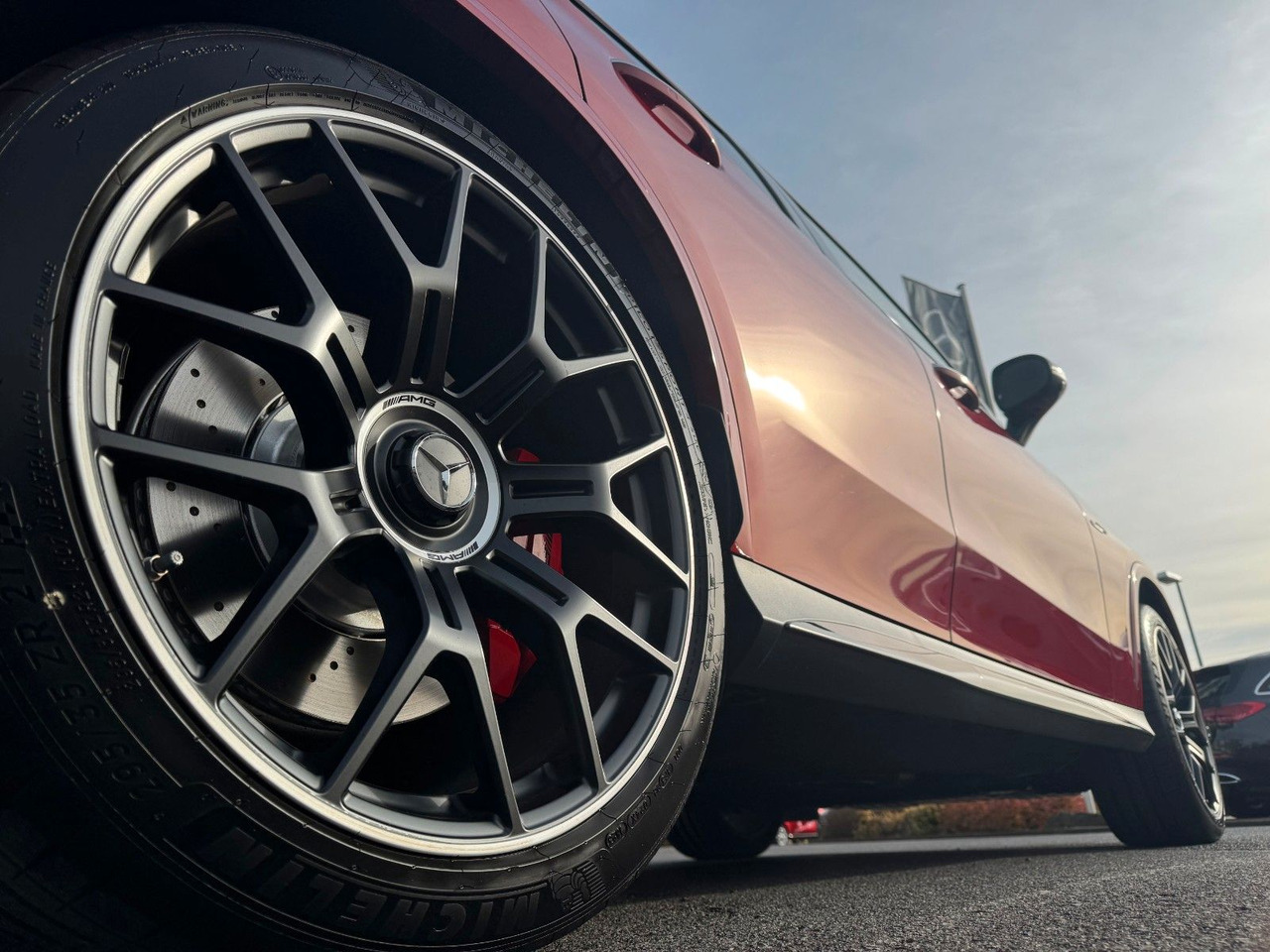 Mercedes-Benz GLC 63 AMG E Carbon+Burm3D+DriversP+Memory - SUV/ Todoterreno: foto 5 Mercedes-Benz GLC 63 AMG E Carbon+Burm3D+DriversP+Memory - SUV/ Todoterreno: foto 5