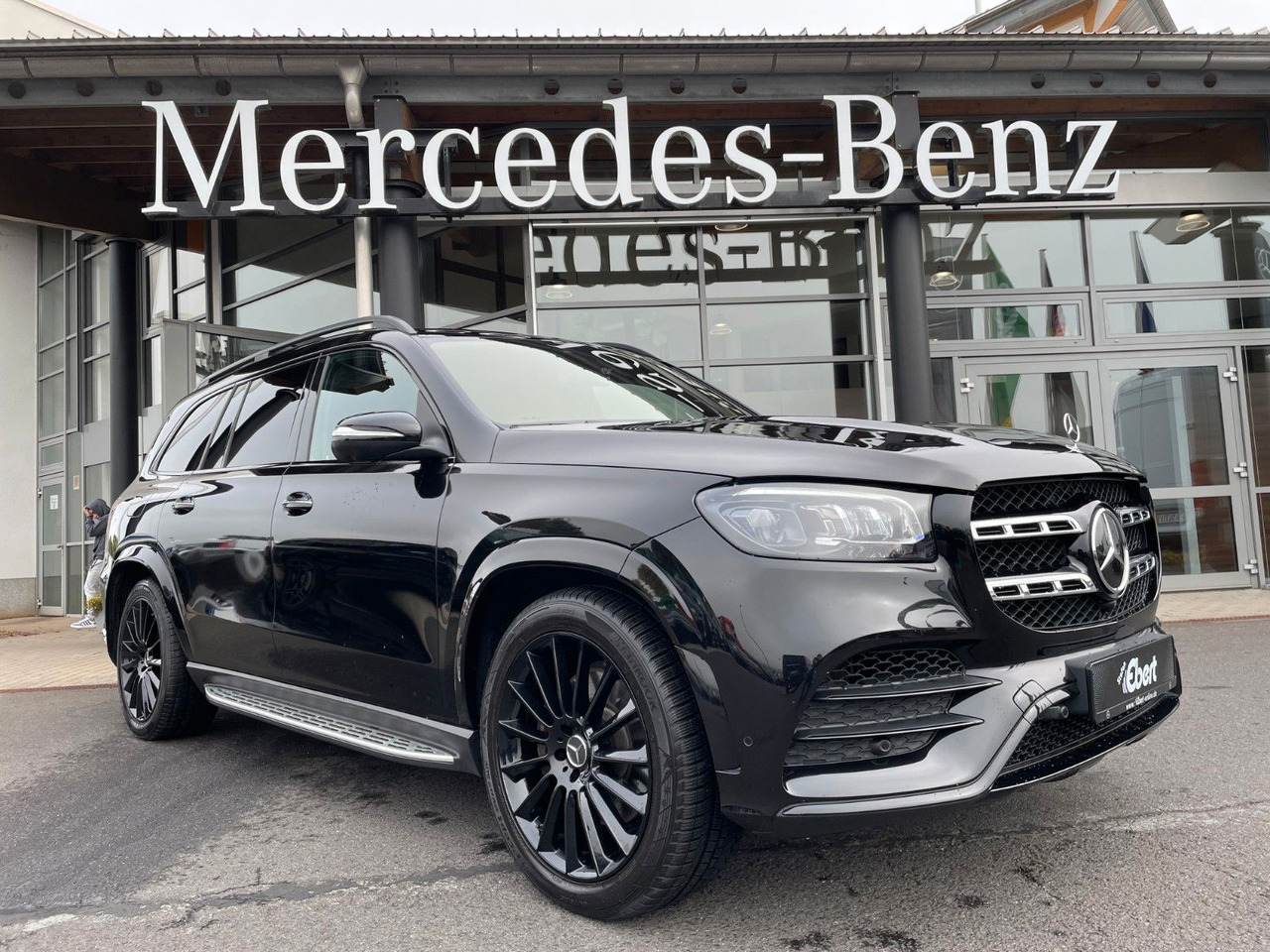 Mercedes-Benz GLS 580 4M AMG Pano+AHK+Burm+7Sitz+HUD+Fond+VOLL - SUV/ Todoterreno: foto 1 Mercedes-Benz GLS 580 4M AMG Pano+AHK+Burm+7Sitz+HUD+Fond+VOLL - SUV/ Todoterreno: foto 1