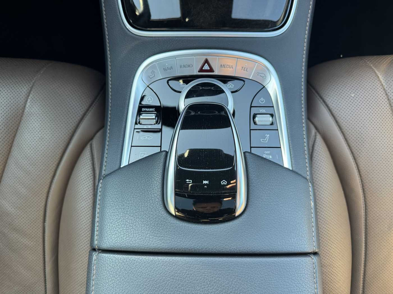 Sedan Mercedes-Benz S 400d 4M AMG+Pano+Burm+Distr+Massage+ HUD: foto 14
