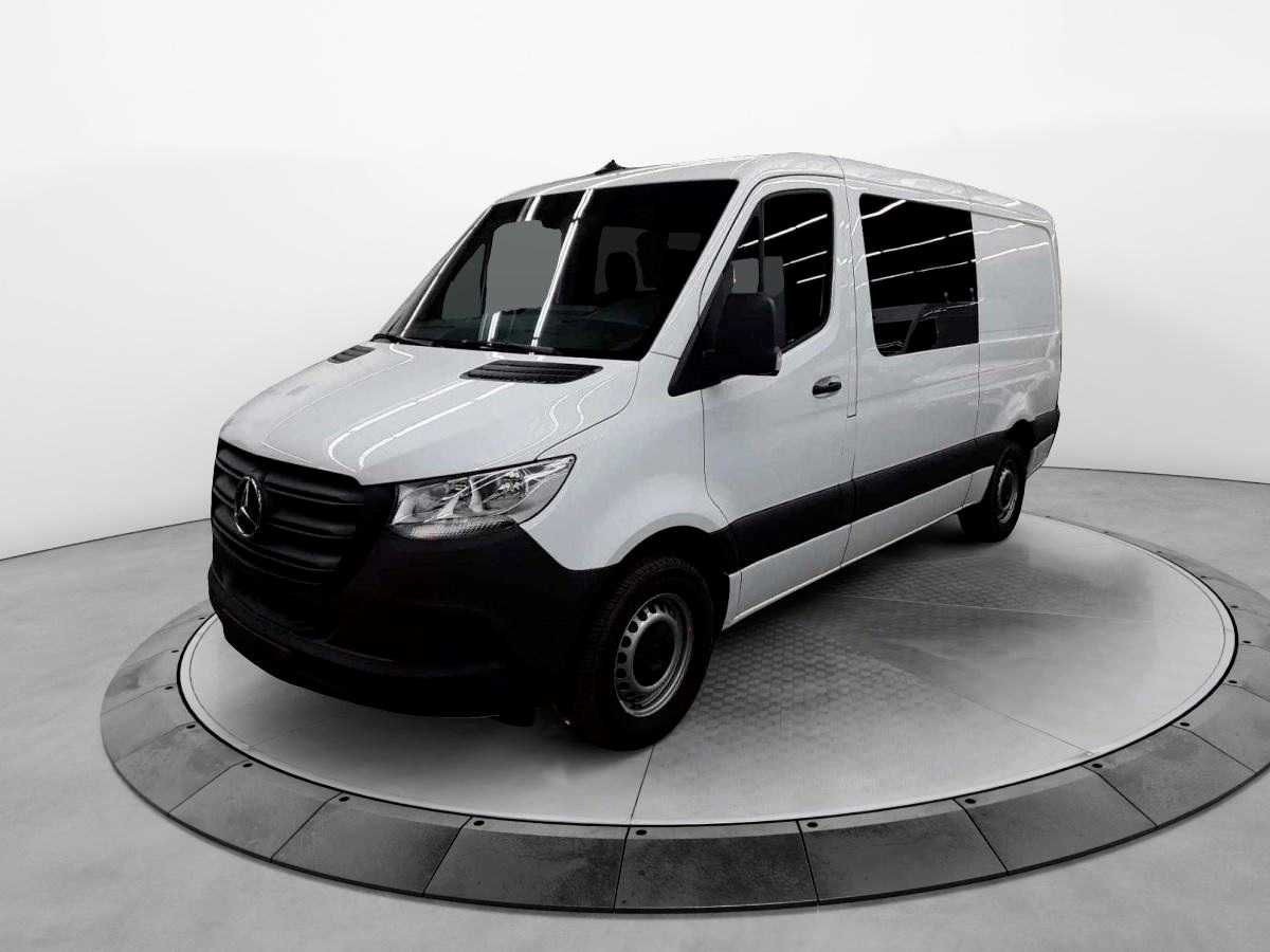Mercedes-Benz Sprinter 315 CDI DoKa/Mixto AHK3,5t Klima Kamera - Furgoneta de pasajeros, Furgoneta combi: foto 1 Mercedes-Benz Sprinter 315 CDI DoKa/Mixto AHK3,5t Klima Kamera - Furgoneta de pasajeros, Furgoneta combi: foto 1