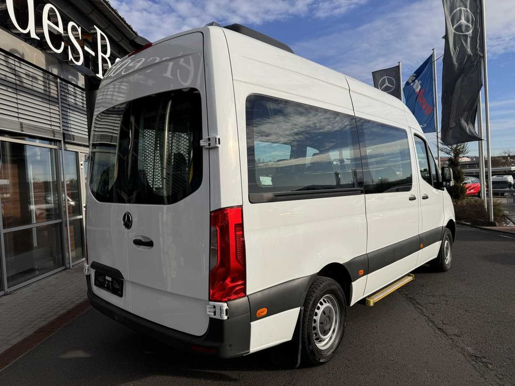 Mercedes-Benz Sprinter 316 CDI Rollstuhl-/Behinderten-Lift AMF - Ambulancia: foto 4 Mercedes-Benz Sprinter 316 CDI Rollstuhl-/Behinderten-Lift AMF - Ambulancia: foto 4