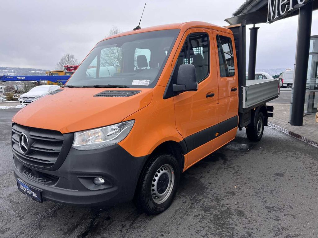 Mercedes-Benz Sprinter 317 CDI DoKa 3665 Klima Standheiz DAB - Furgoneta con lona, Furgoneta combi: foto 3 Mercedes-Benz Sprinter 317 CDI DoKa 3665 Klima Standheiz DAB - Furgoneta con lona, Furgoneta combi: foto 3