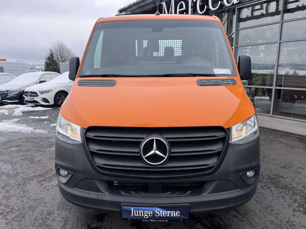 Mercedes-Benz Sprinter 317 CDI DoKa 3665 Klima Standheiz DAB - Furgoneta con lona, Furgoneta combi: foto 2 Mercedes-Benz Sprinter 317 CDI DoKa 3665 Klima Standheiz DAB - Furgoneta con lona, Furgoneta combi: foto 2