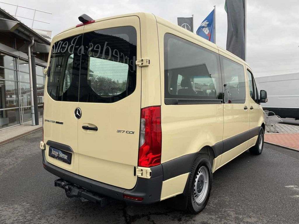 Mercedes-Benz Sprinter 317 CDI Tourer 3665 MBUX Kamera - Minibús, Furgoneta de pasajeros: foto 4 Mercedes-Benz Sprinter 317 CDI Tourer 3665 MBUX Kamera - Minibús, Furgoneta de pasajeros: foto 4