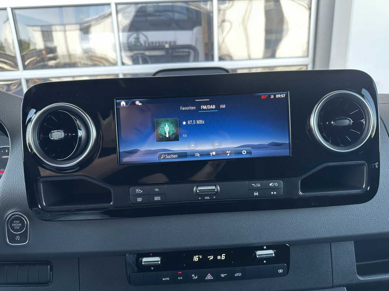 Furgón Mercedes-Benz Sprinter 319 CDI 4325 AHK DISTRONIC 360 Klima: foto 13 Furgón Mercedes-Benz Sprinter 319 CDI 4325 AHK DISTRONIC 360 Klima: foto 13