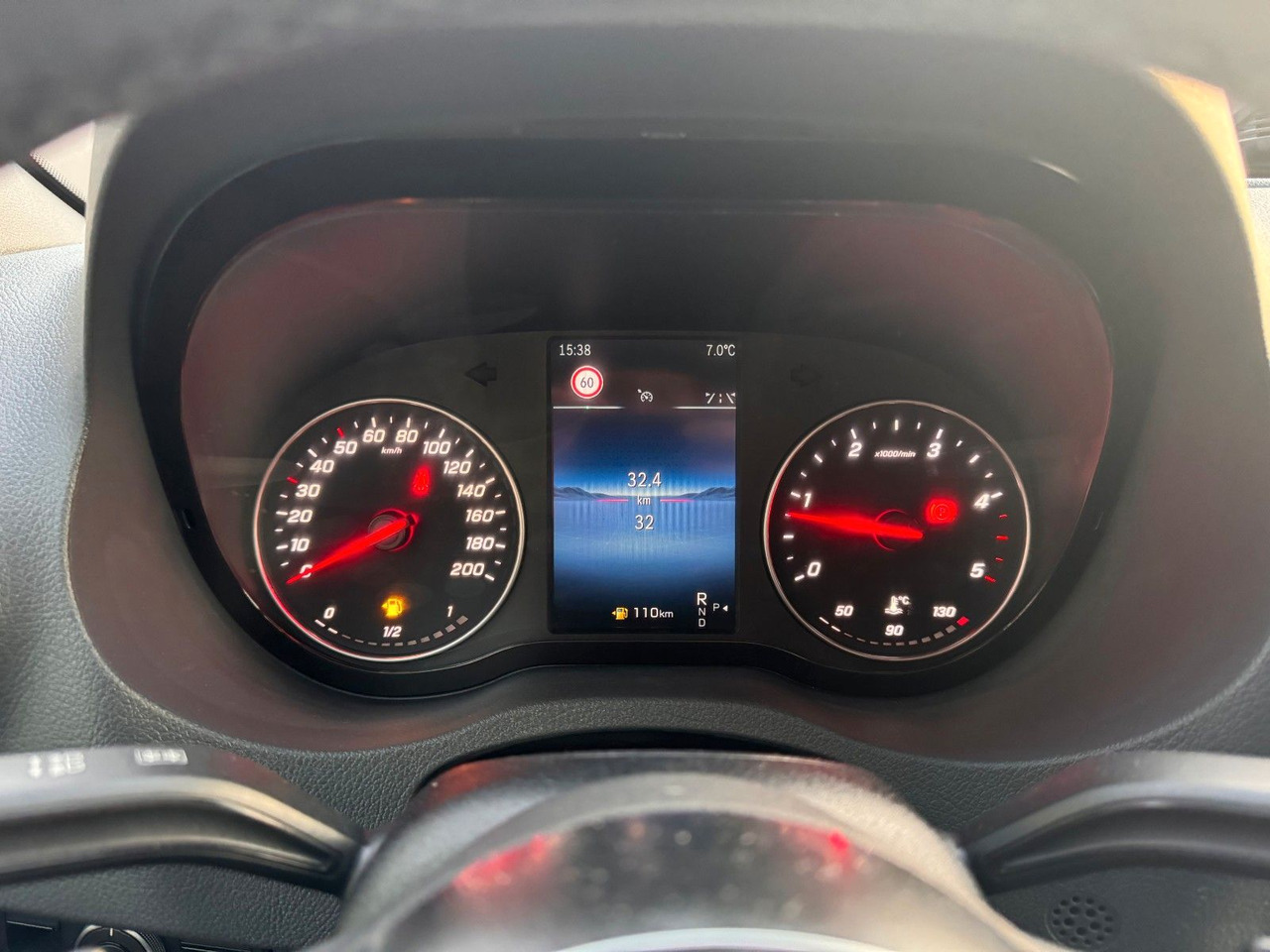 Furgón Mercedes-Benz Sprinter 319 CDI 4325 Klima Kamera AHK LED: foto 16