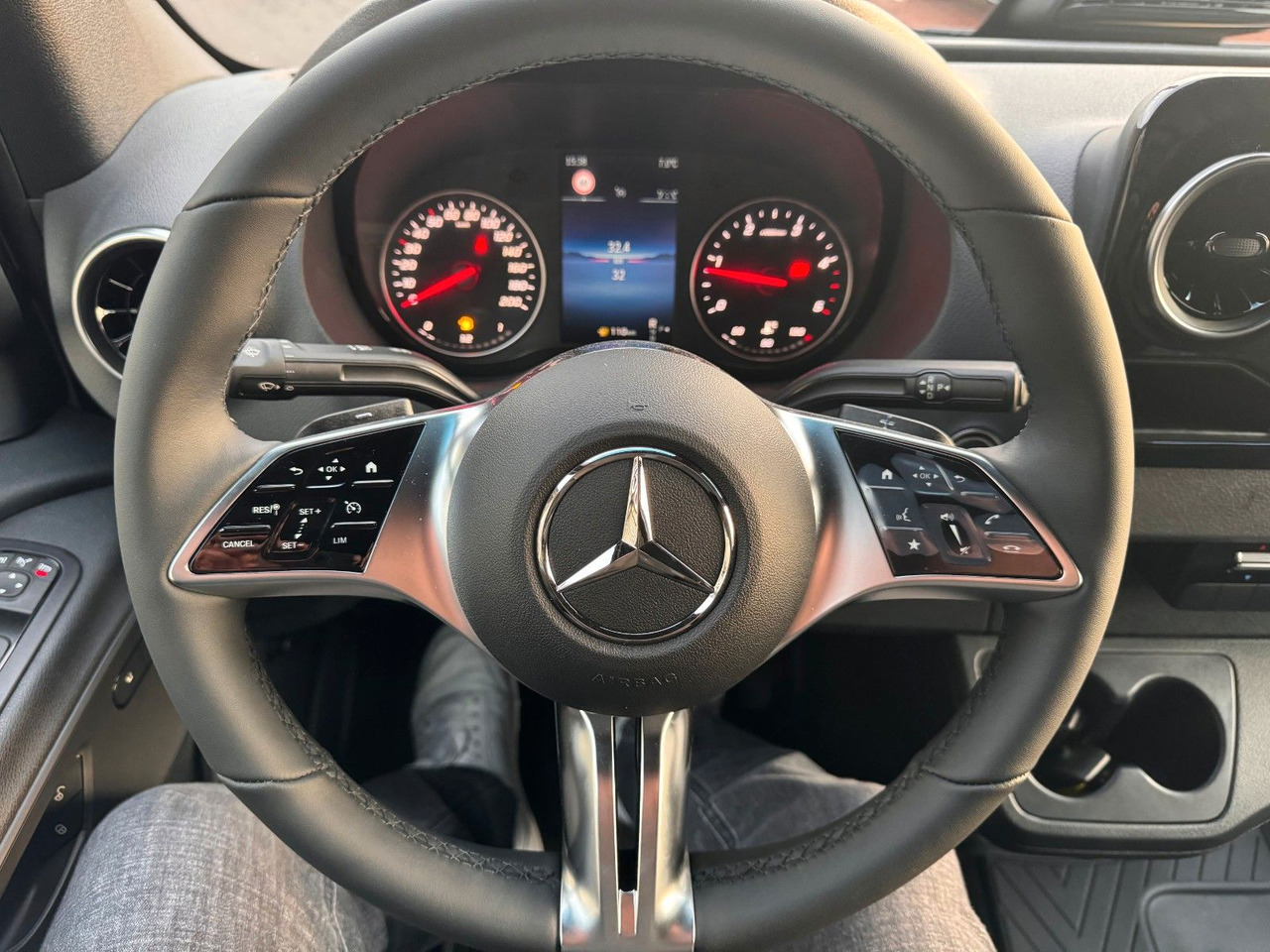 Furgón Mercedes-Benz Sprinter 319 CDI 4325 Klima Kamera AHK LED: foto 15