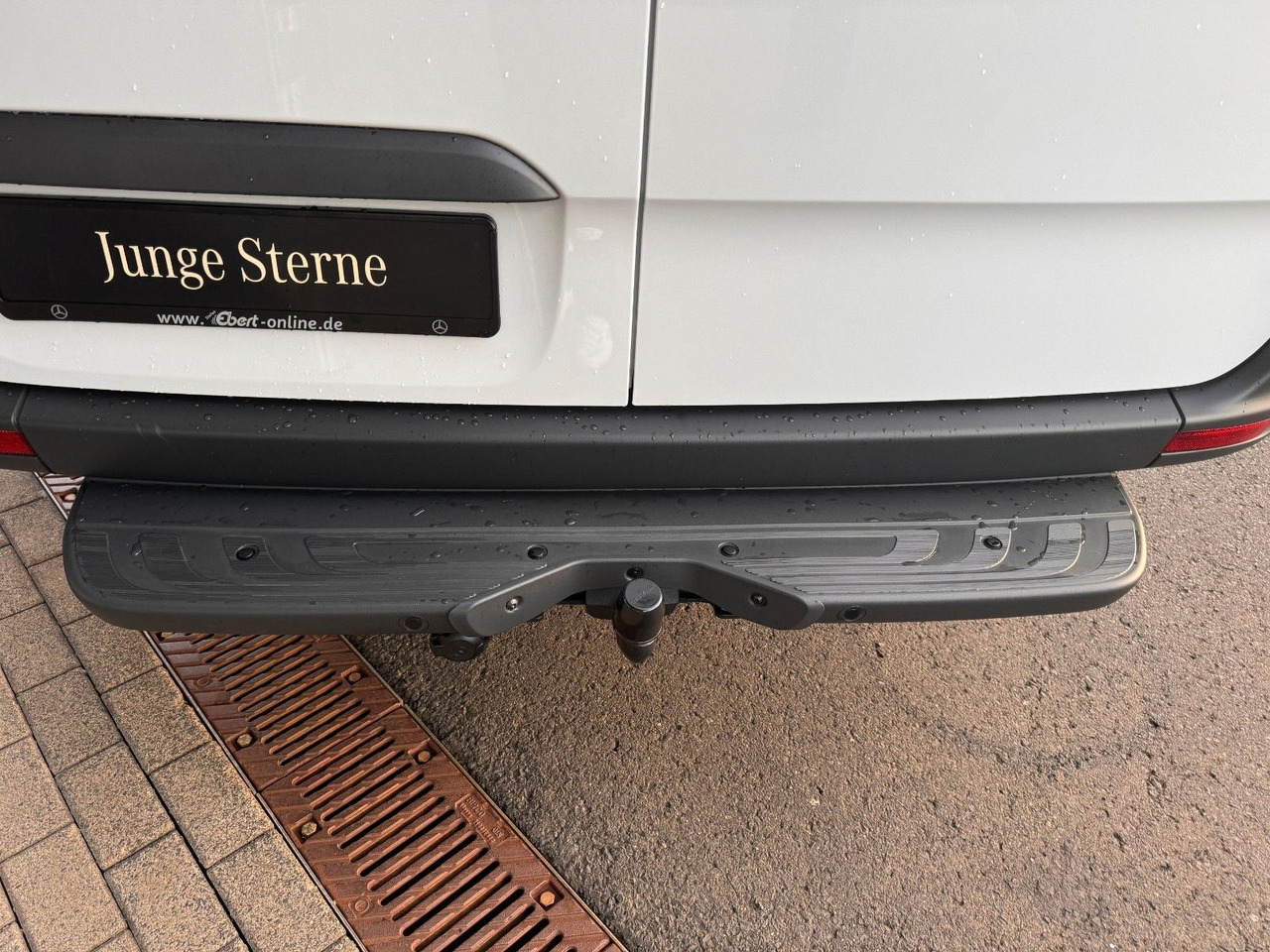 Furgón Mercedes-Benz Sprinter 319 CDI 4325 Klima Kamera AHK LED: foto 6