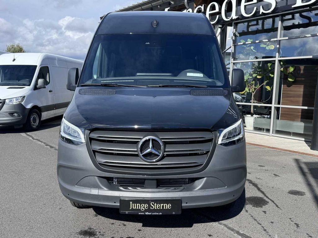Mercedes-Benz Sprinter 517 CDI Mixto, Klima, AHK, 6 Sitzplätze - Minibús, Furgoneta de pasajeros: foto 2 Mercedes-Benz Sprinter 517 CDI Mixto, Klima, AHK, 6 Sitzplätze - Minibús, Furgoneta de pasajeros: foto 2