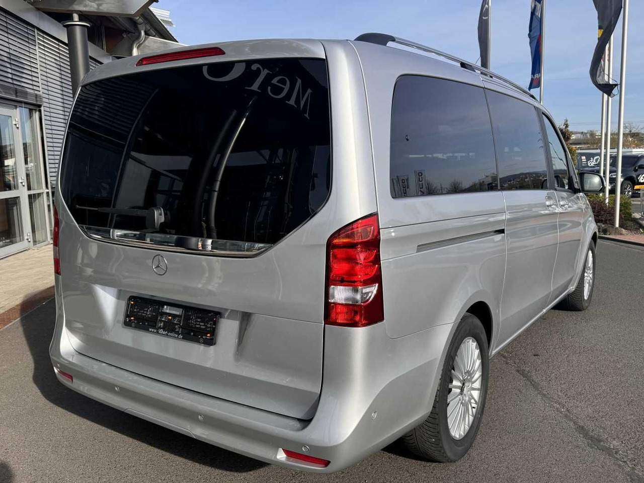 Mercedes-Benz V 220 d EDITION DISTRONIC MBUX Kamera 6Sitze - Coche: foto 4 Mercedes-Benz V 220 d EDITION DISTRONIC MBUX Kamera 6Sitze - Coche: foto 4