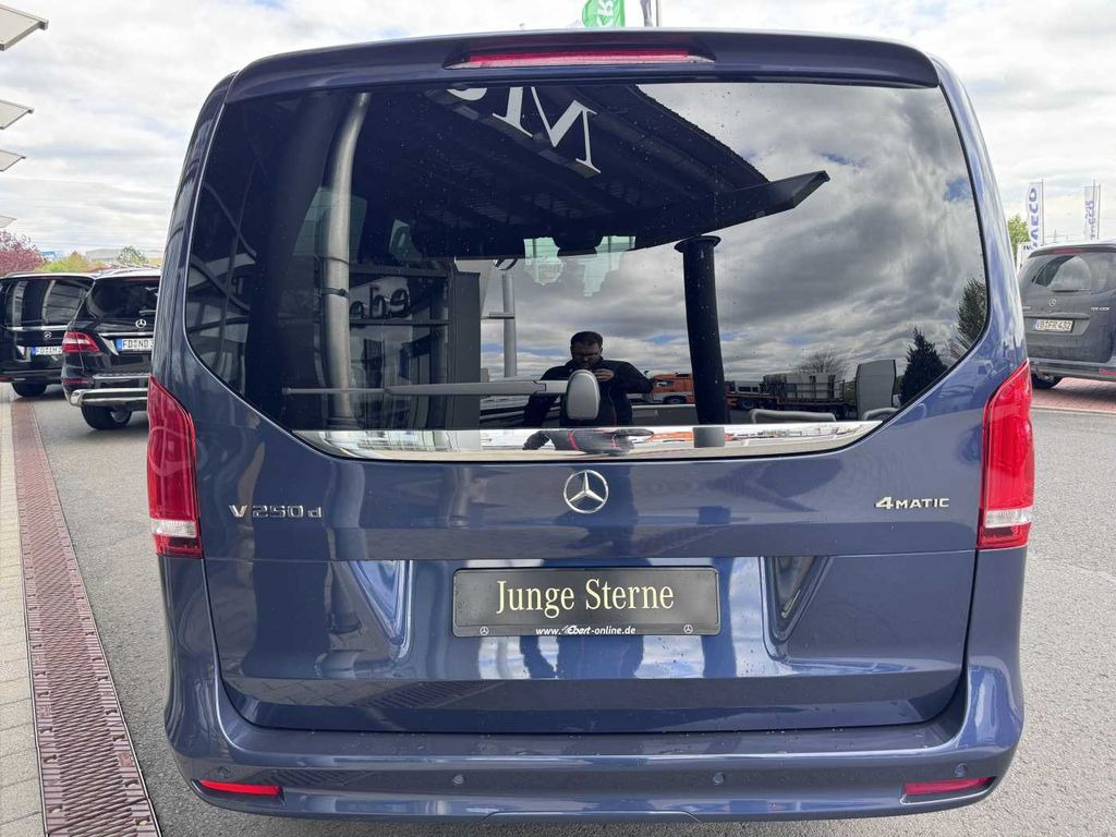 Mercedes-Benz V 250 d EDITION 4MATIC AMG DISTRONIC AHK Tisch - Coche: foto 5 Mercedes-Benz V 250 d EDITION 4MATIC AMG DISTRONIC AHK Tisch - Coche: foto 5